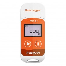 Регистратор  температуры ELITECH  RC-5+ (многоразовый) 